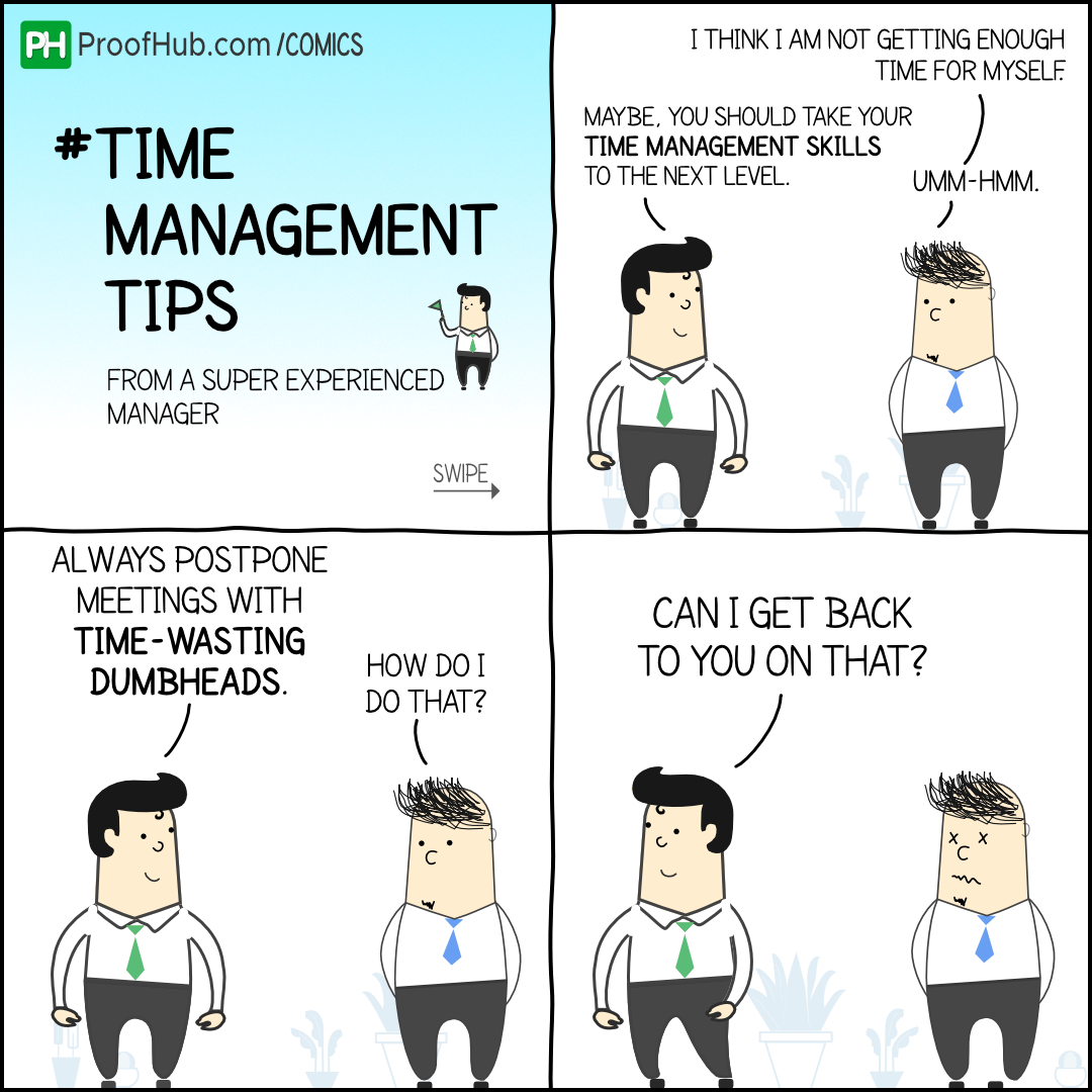 time-management-tips-by-a-super-experienced-manager-comic-strip