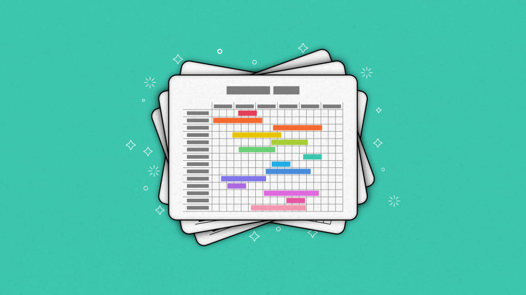 How To Use Gantt Chart Template In Project Management (And Why)