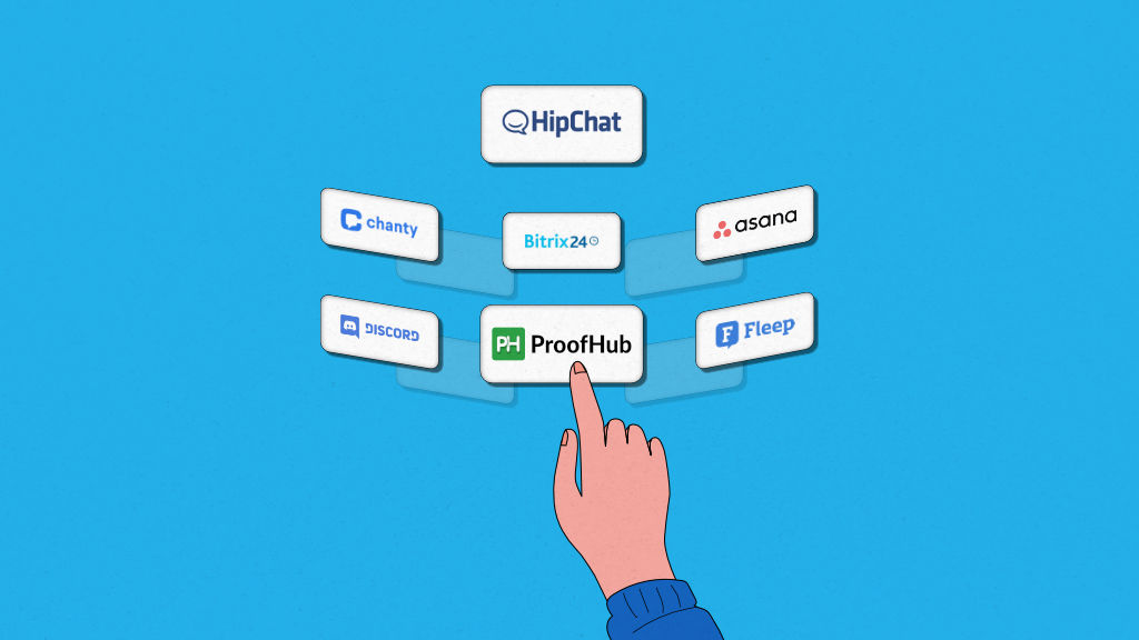 HipChat alternatives & competitors: 15 Best tools for team communication