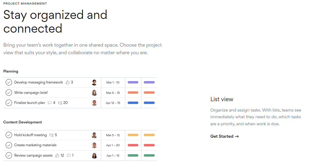 asana vs trello