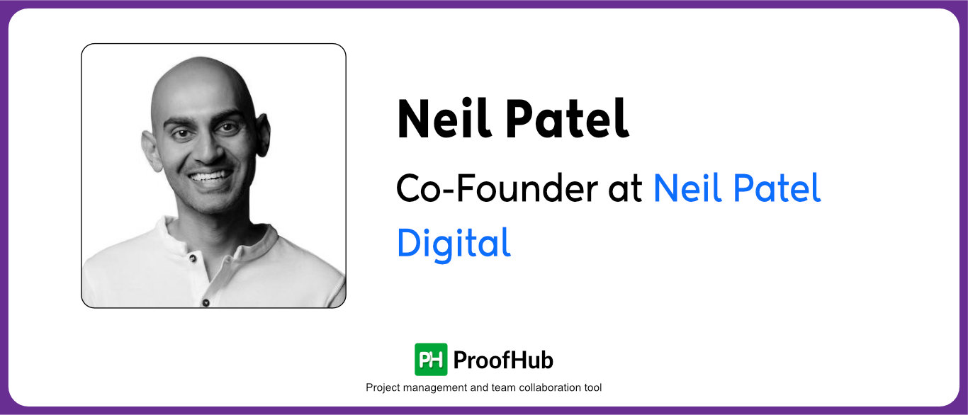 Neil Patel