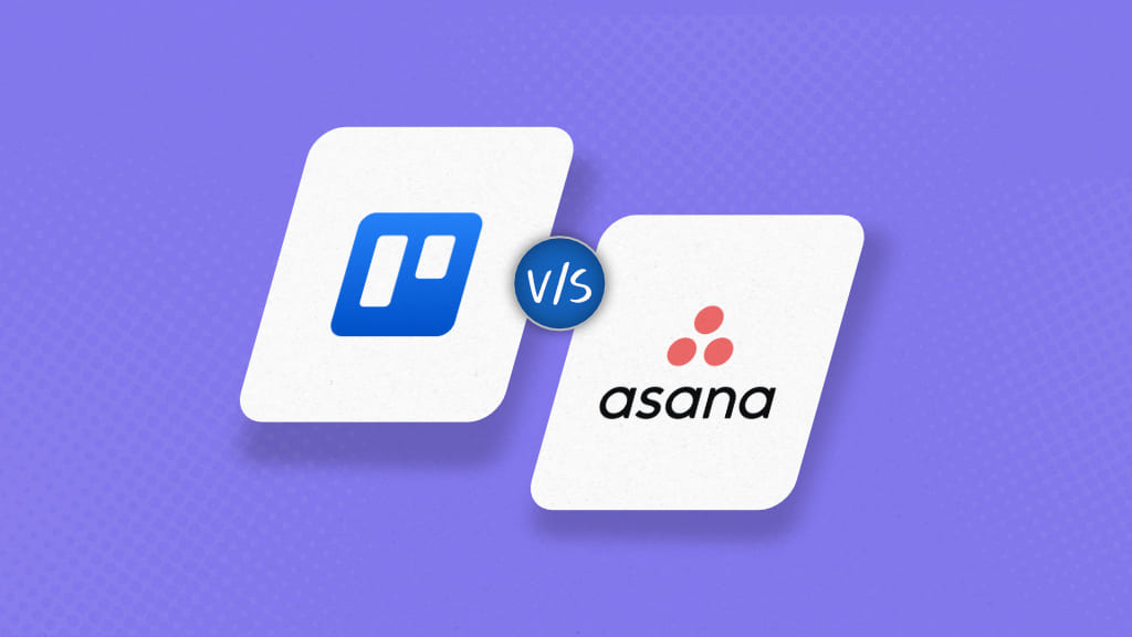 Trello Vs. Asana: The complete overview 2024