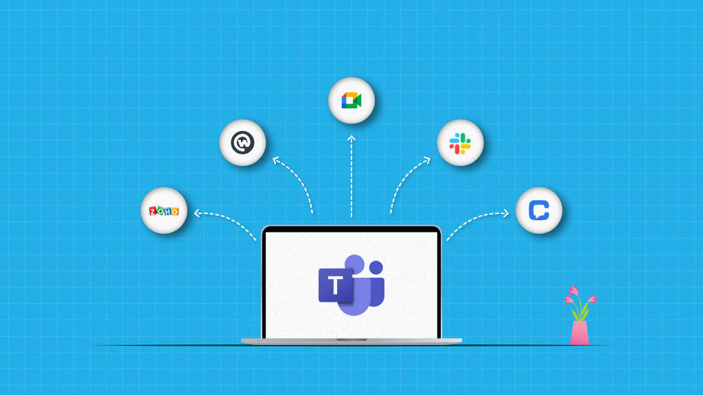 Microsoft Teams Alternatives & Competitors: Revealing the 5 Best Substitutes