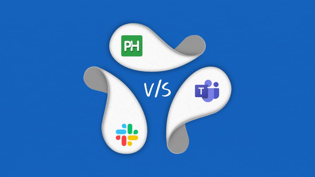 Slack vs Microsoft Teams vs ProofHub – A Quest to Find the Best