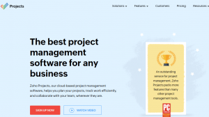 Top 55 Project Management Tools in 2024