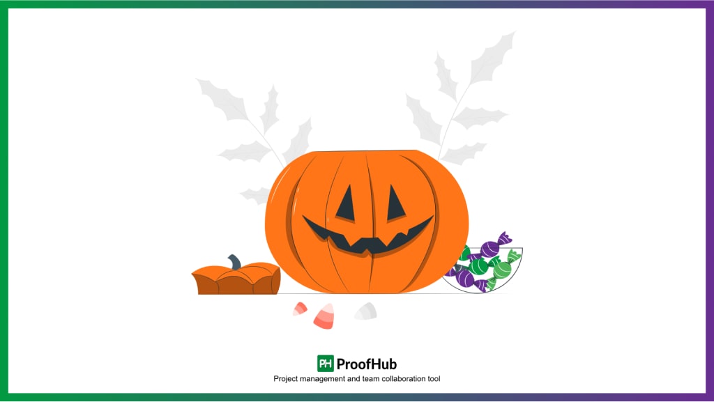 Virtual Halloween party ideas with pumpkin carving