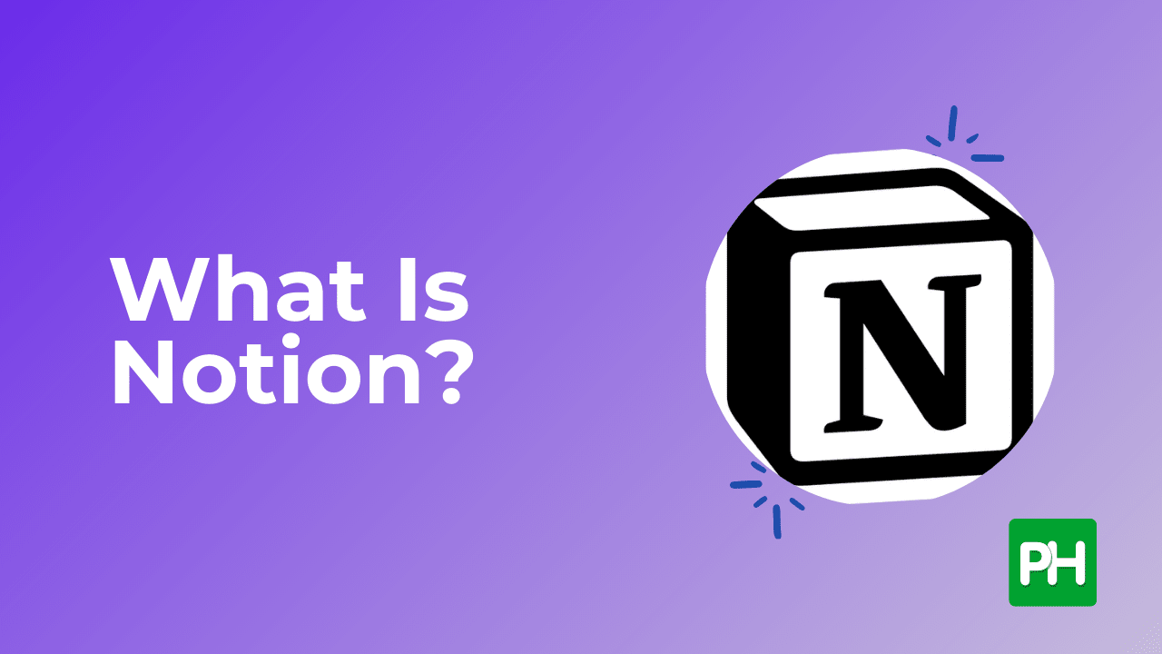 what is notion