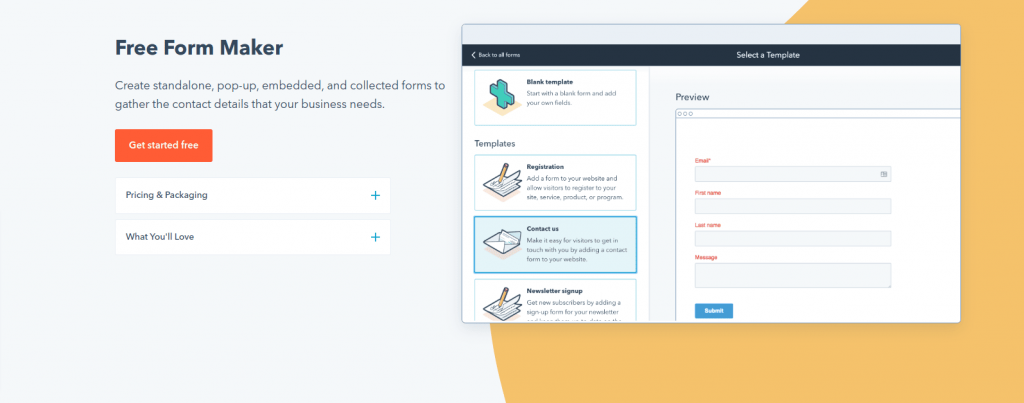 14 Amazing Form Builder Softwares in 2024