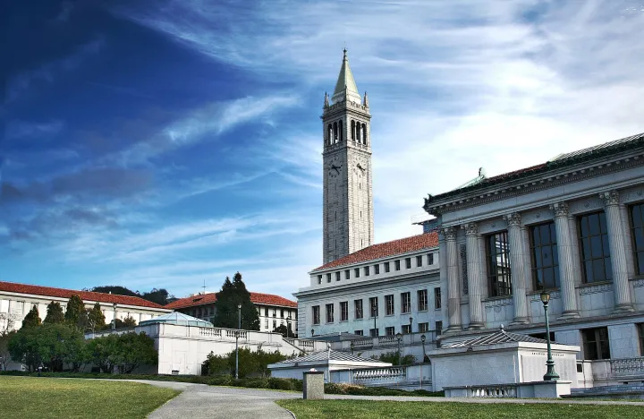 UCBerkeleyCampus- project management universities