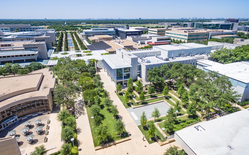 University Of Texas At Dallas 