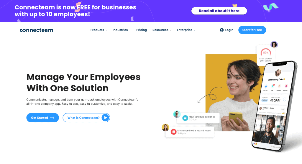 NICE Workforce Management for  Connect