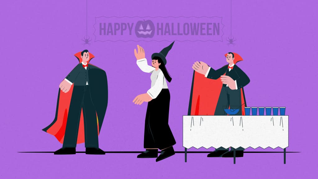 12 Spooktacular ways to celebrate Halloween at work