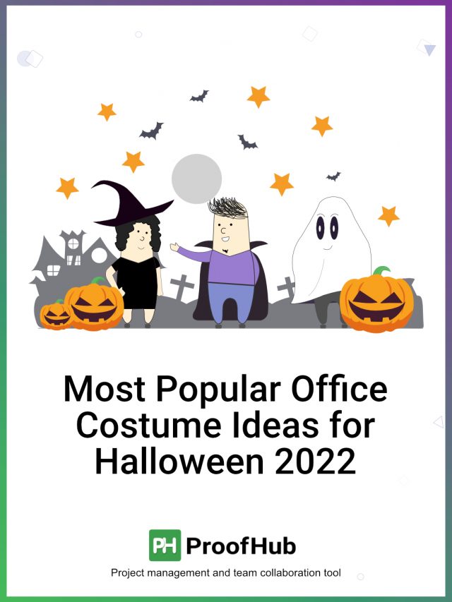 Most Popular Office Costume Ideas for Halloween 2023