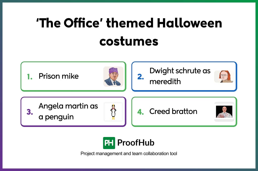 ‘The Office’ themed Halloween costumes