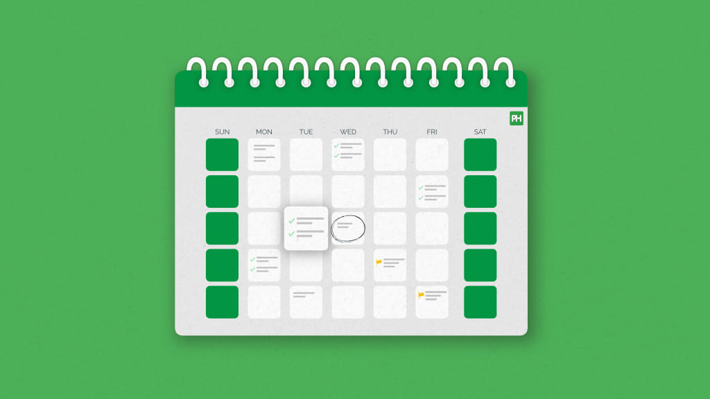 How to Effectively Utilize a Project Management Calendar to Stay on Schedule