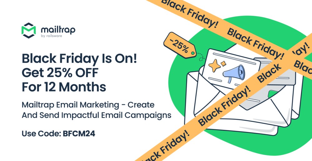 Mailtrap Email Marketing