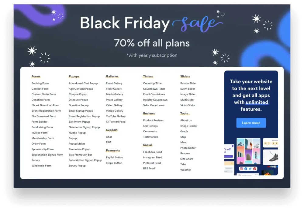 powr.io black friday deals