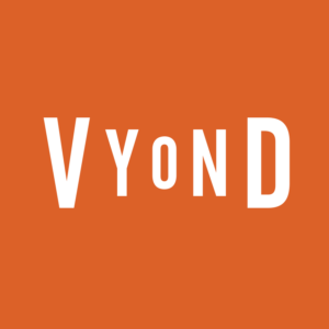 Vyond is a video animation application for digital marketers