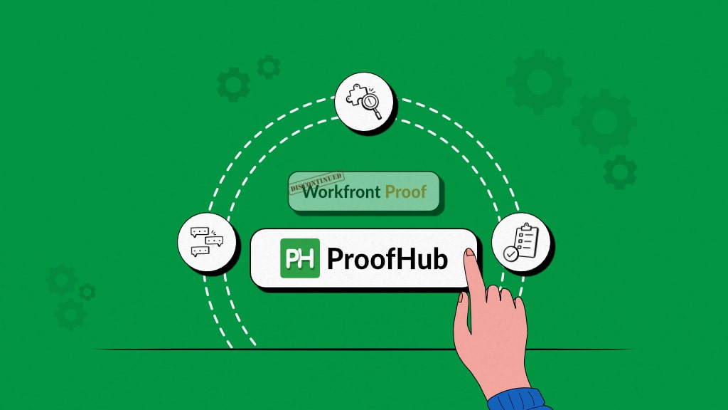 Best alternative to ProofHQ (Workfront Proof) for creative teams