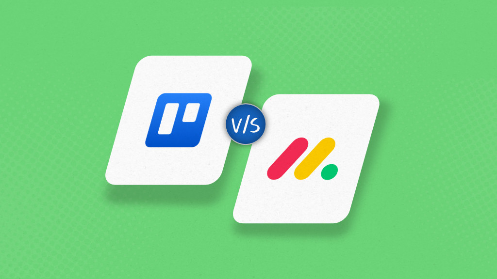 Trello vs. Monday.com: A feature-by-feature comparison