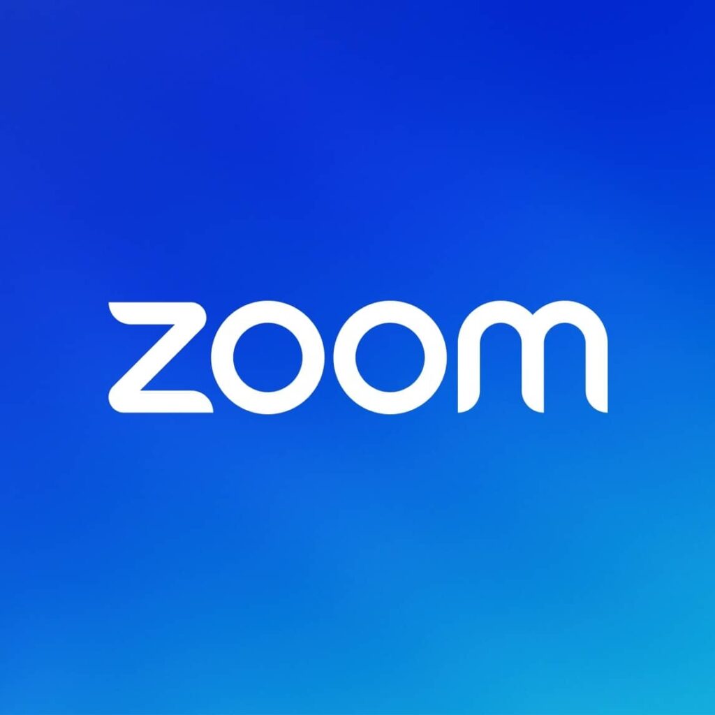 Zoom: tool for team communication