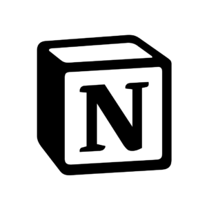 Notion - good note-taking app