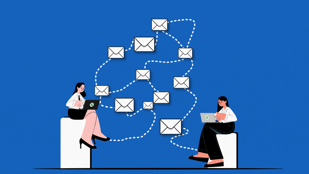 How to break free from back-and-forth emails