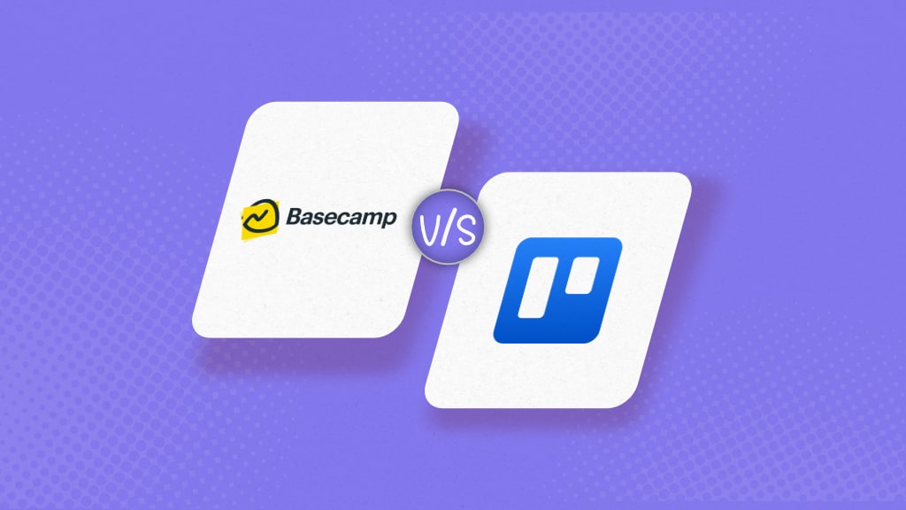 Basecamp vs Trello vs ProofHub: Which tool fits your team best?