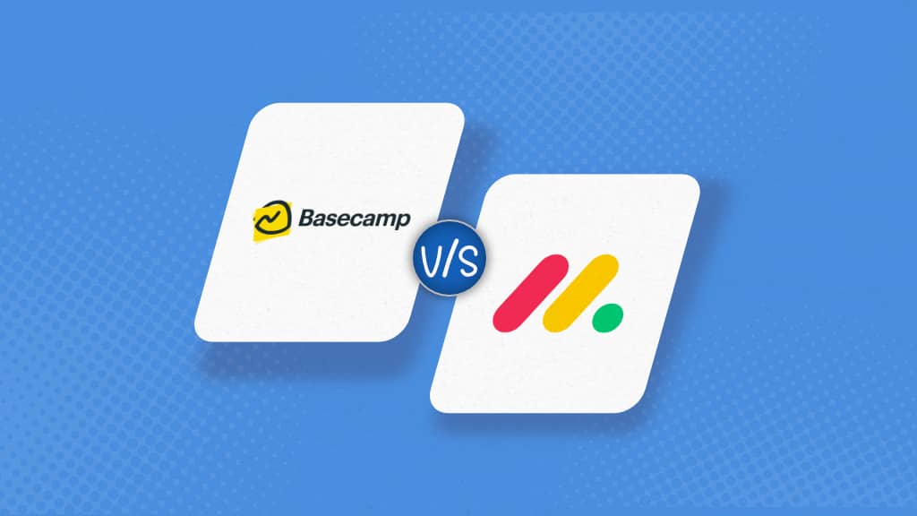 Basecamp vs monday.com vs ProofHub: Which tool fits your team best?