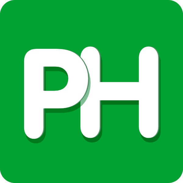 Ph Logo designs, themes, templates and downloadable graphic elements on  Dribbble